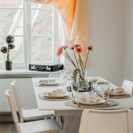Spacious - 140 Square Meters Apartment, Vilnius City Centre Dış mekan fotoğraf