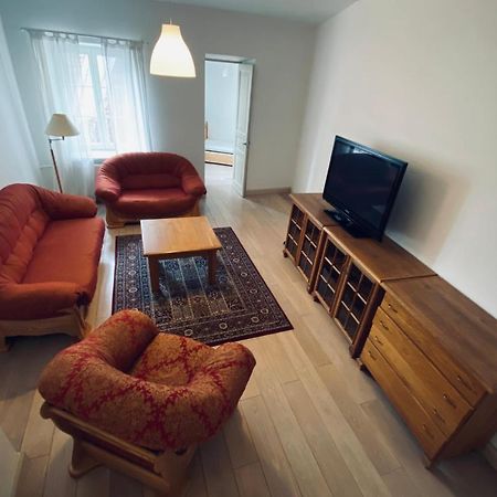 Spacious - 140 Square Meters Apartment, Vilnius City Centre Dış mekan fotoğraf