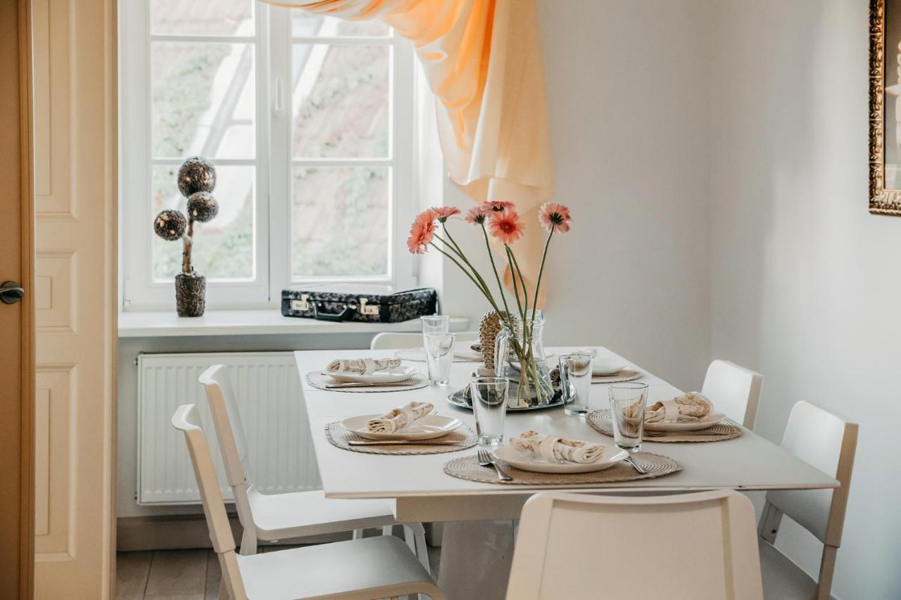 Spacious - 140 Square Meters Apartment, Vilnius City Centre Dış mekan fotoğraf