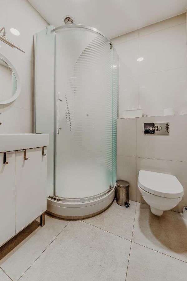 Spacious - 140 Square Meters Apartment, Vilnius City Centre Dış mekan fotoğraf