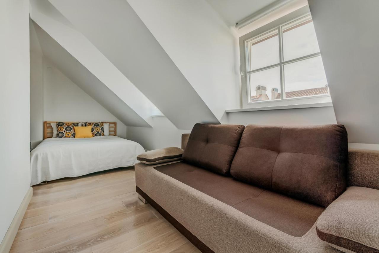 Spacious - 140 Square Meters Apartment, Vilnius City Centre Dış mekan fotoğraf