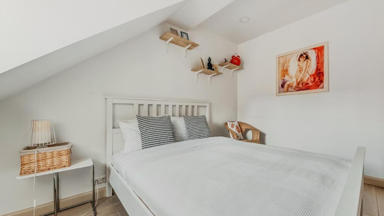 Spacious - 140 Square Meters Apartment, Vilnius City Centre Dış mekan fotoğraf