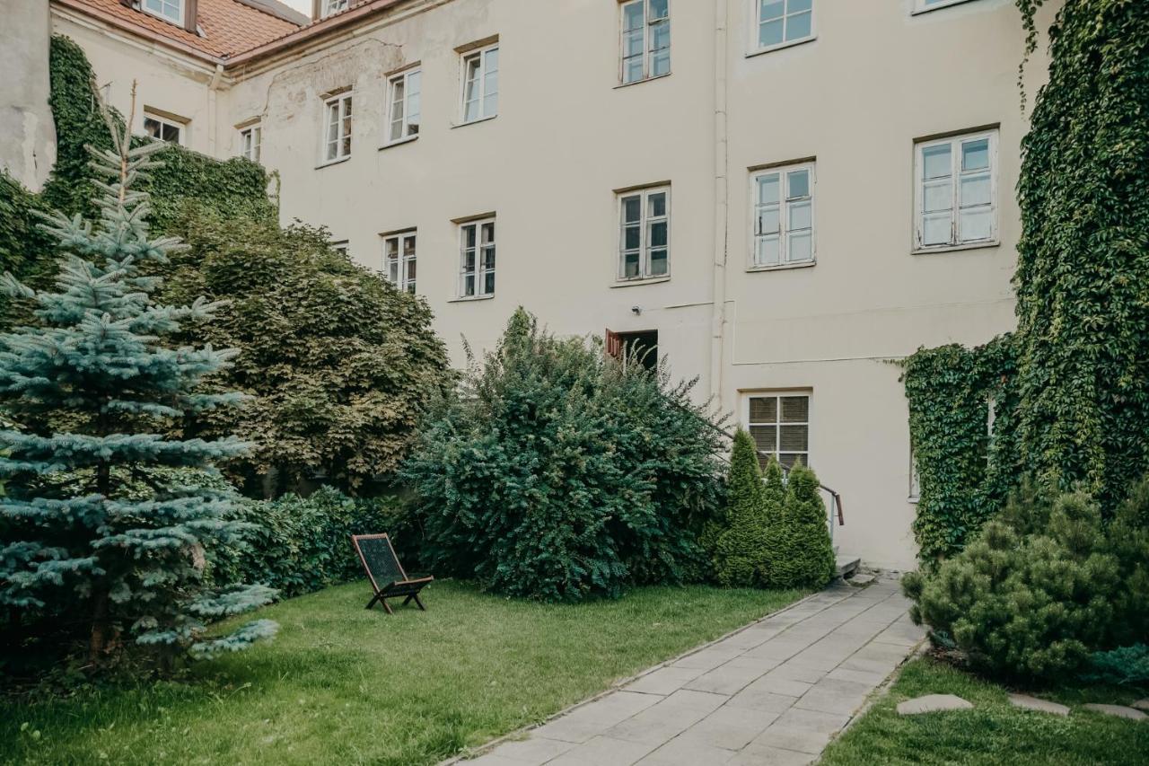 Spacious - 140 Square Meters Apartment, Vilnius City Centre Dış mekan fotoğraf